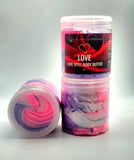 Whipped Luxury Shea Body Butter; LOVE (Love Spell)