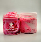 Whipped Luxury Shea Body Butter; BLISS (Rose Bouquet)
