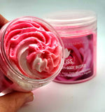 Whipped Luxury Shea Body Butter; BLISS (Rose Bouquet)