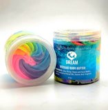 Whipped Luxury Shea Body Butter; DREAM (Mermaid)
