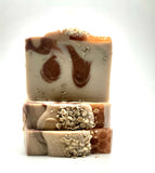 The Bee's Knees (Oatmeal, Milk & Honey) Artisan Soap