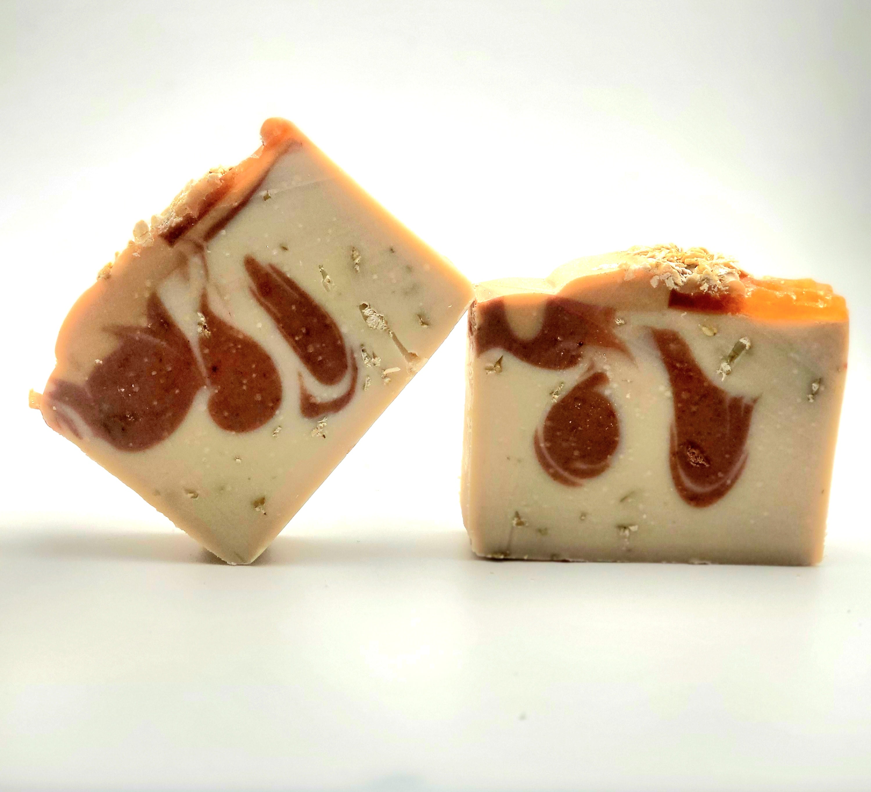 The Bee's Knees (Oatmeal, Milk & Honey) Artisan Soap
