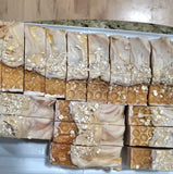 The Bee's Knees (Oatmeal, Milk & Honey) Artisan Soap
