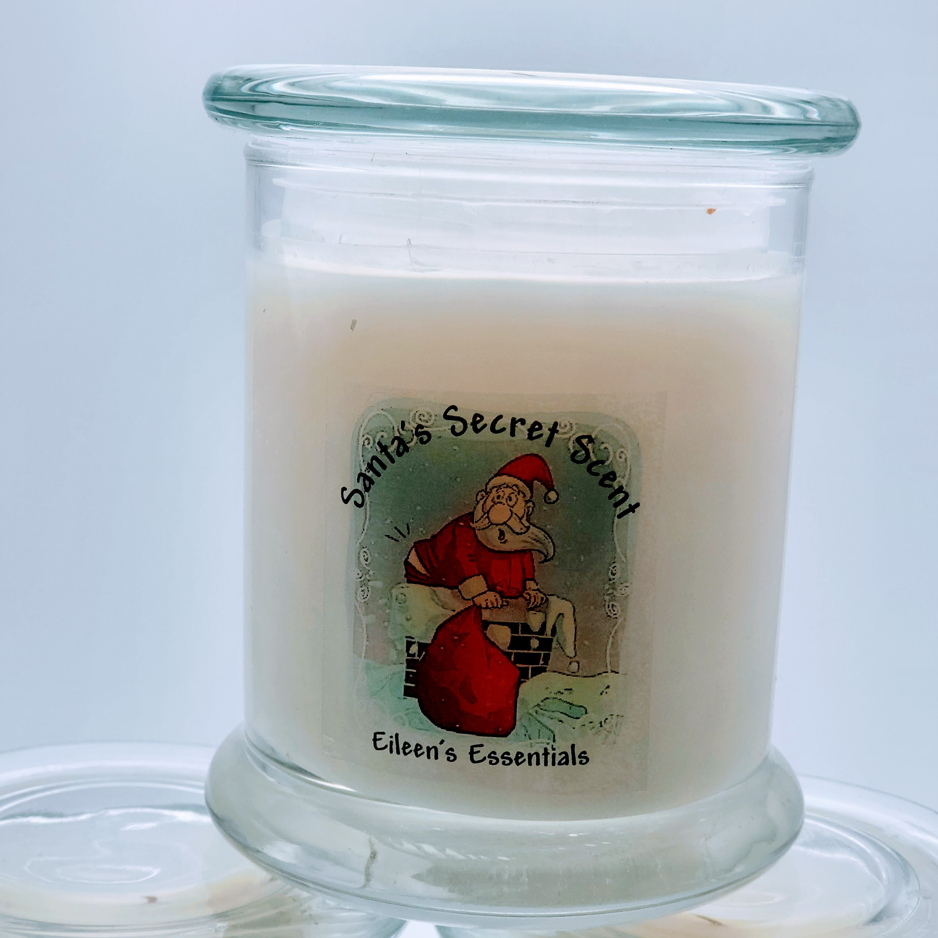 Signature Scent; SANTA'S SECRET