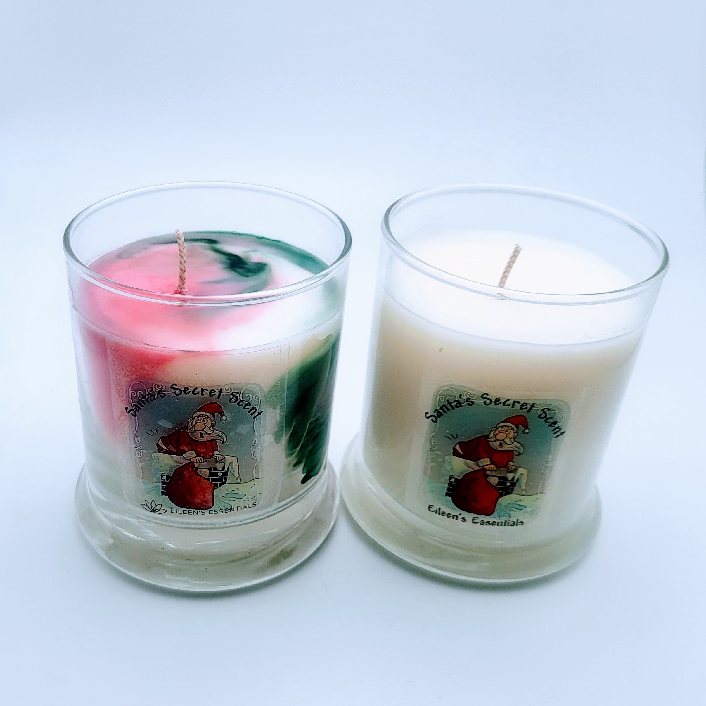 Signature Scent; SANTA'S SECRET