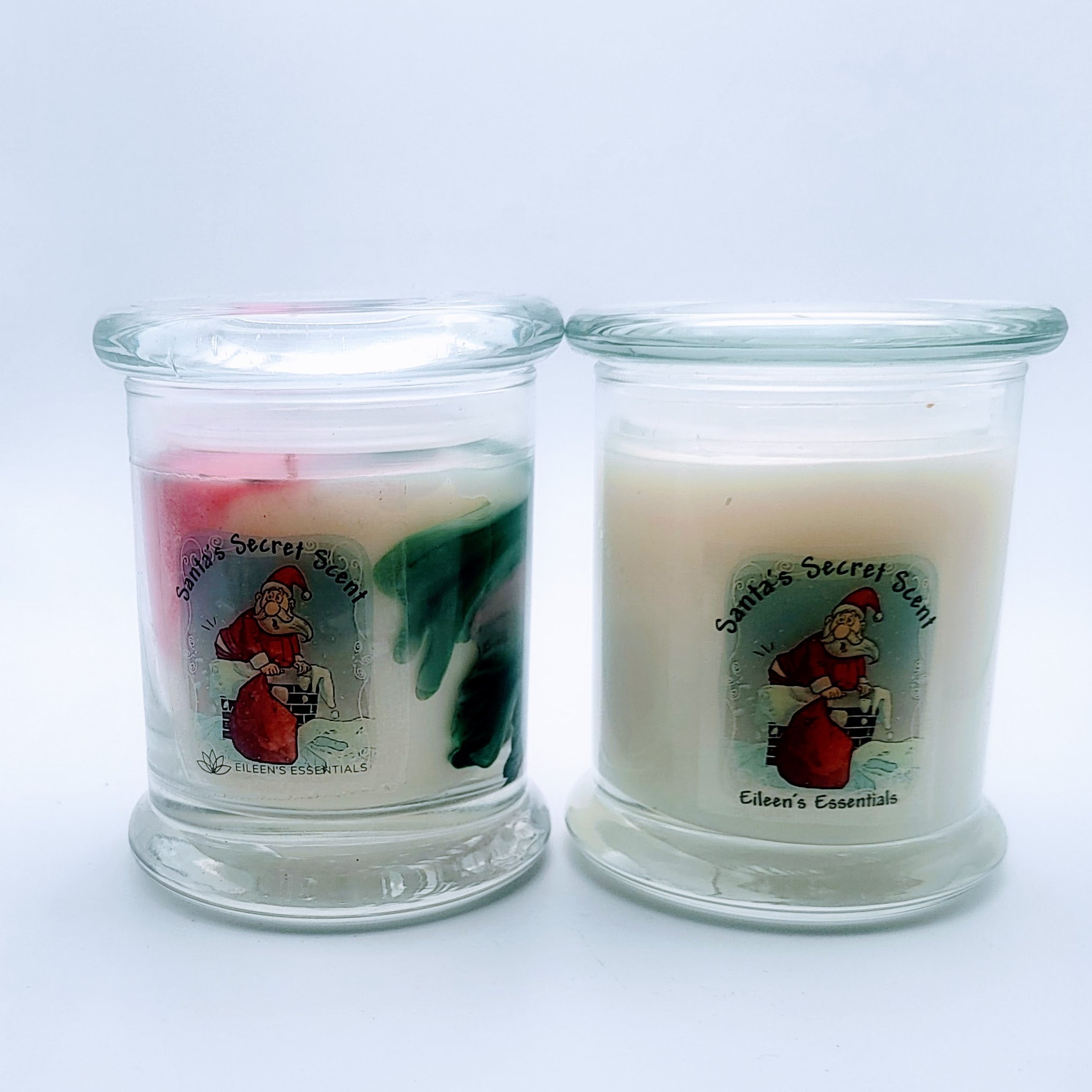 Signature Scent; SANTA'S SECRET