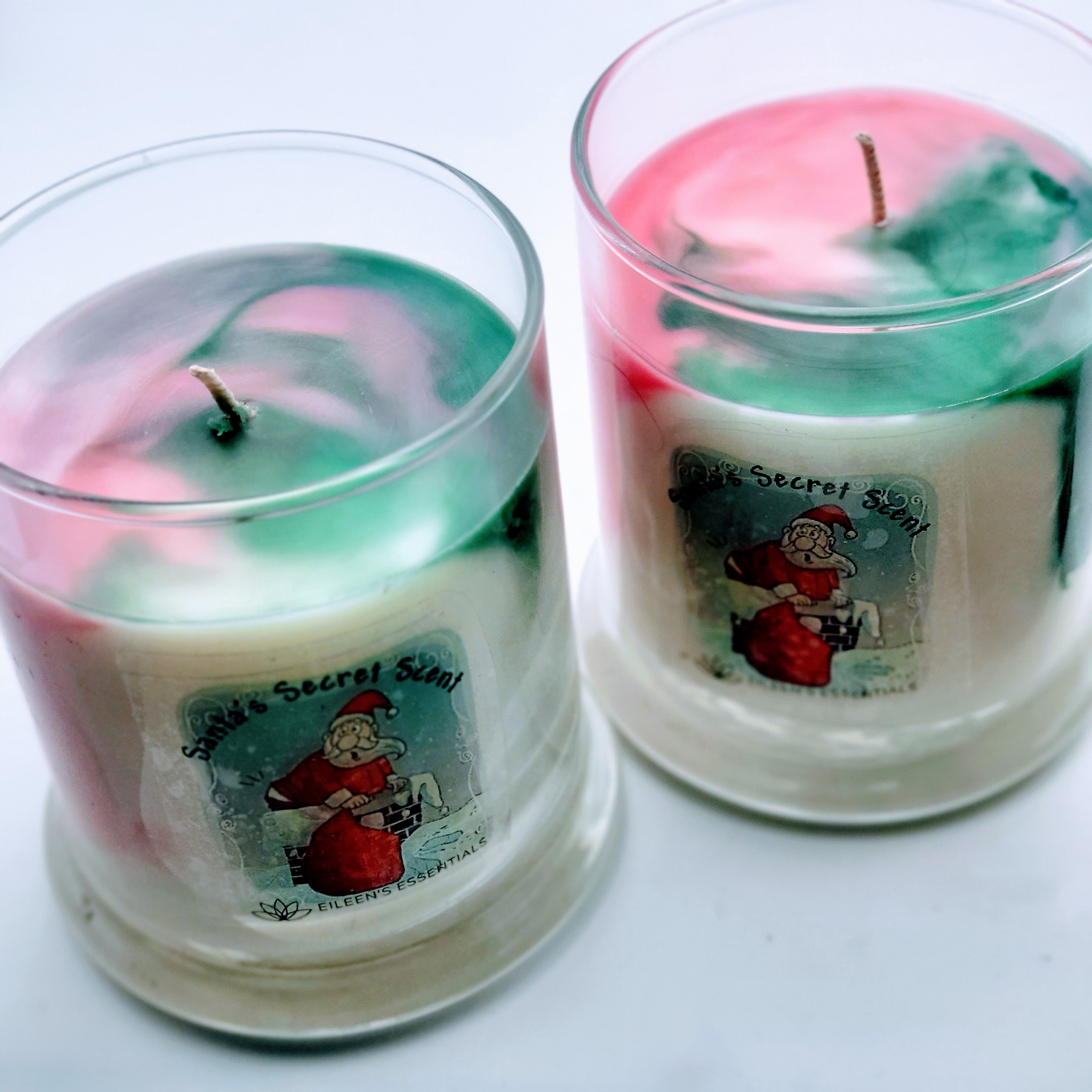 Signature Scent; SANTA'S SECRET