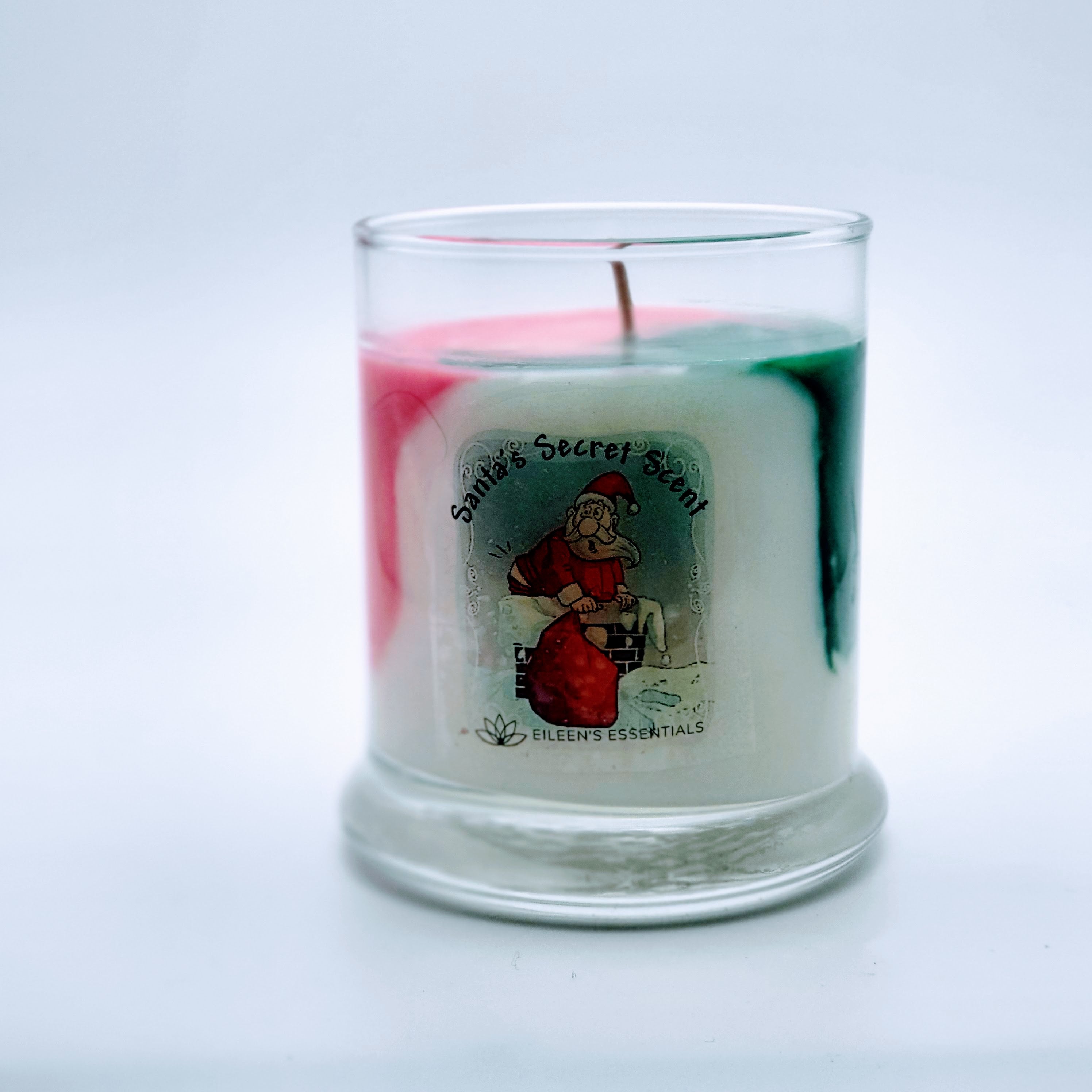 Signature Scent; SANTA'S SECRET