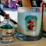 Signature Scent; SANTA'S SECRET