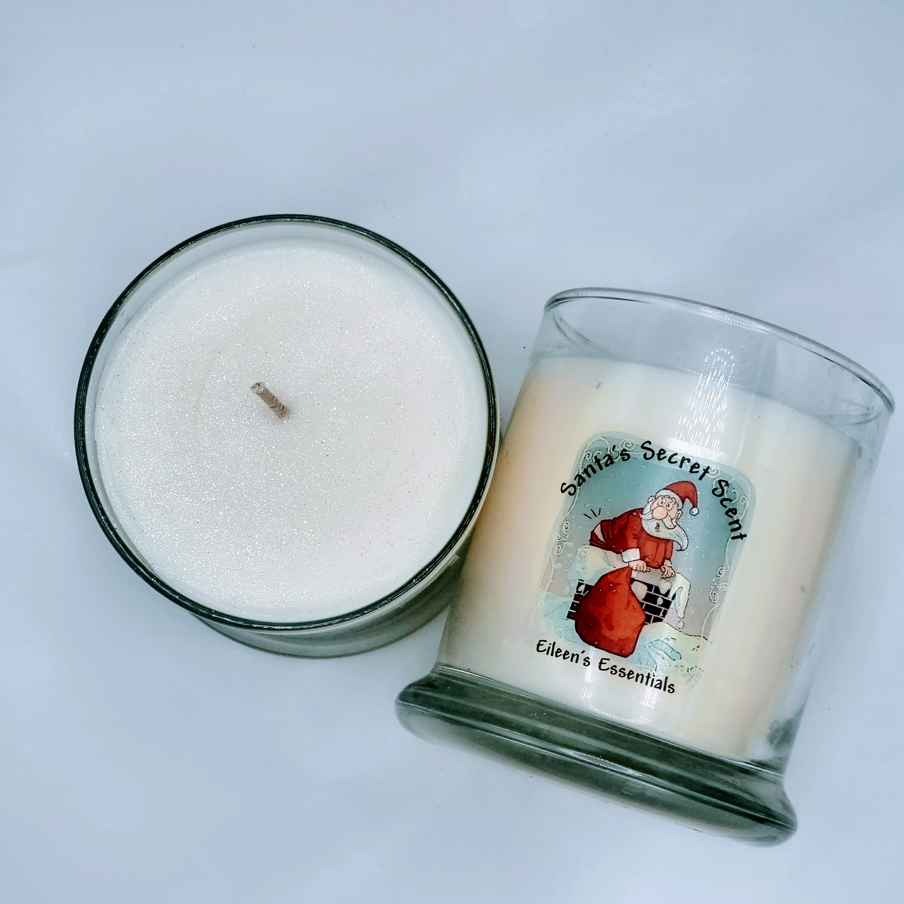 Signature Scent; SANTA'S SECRET