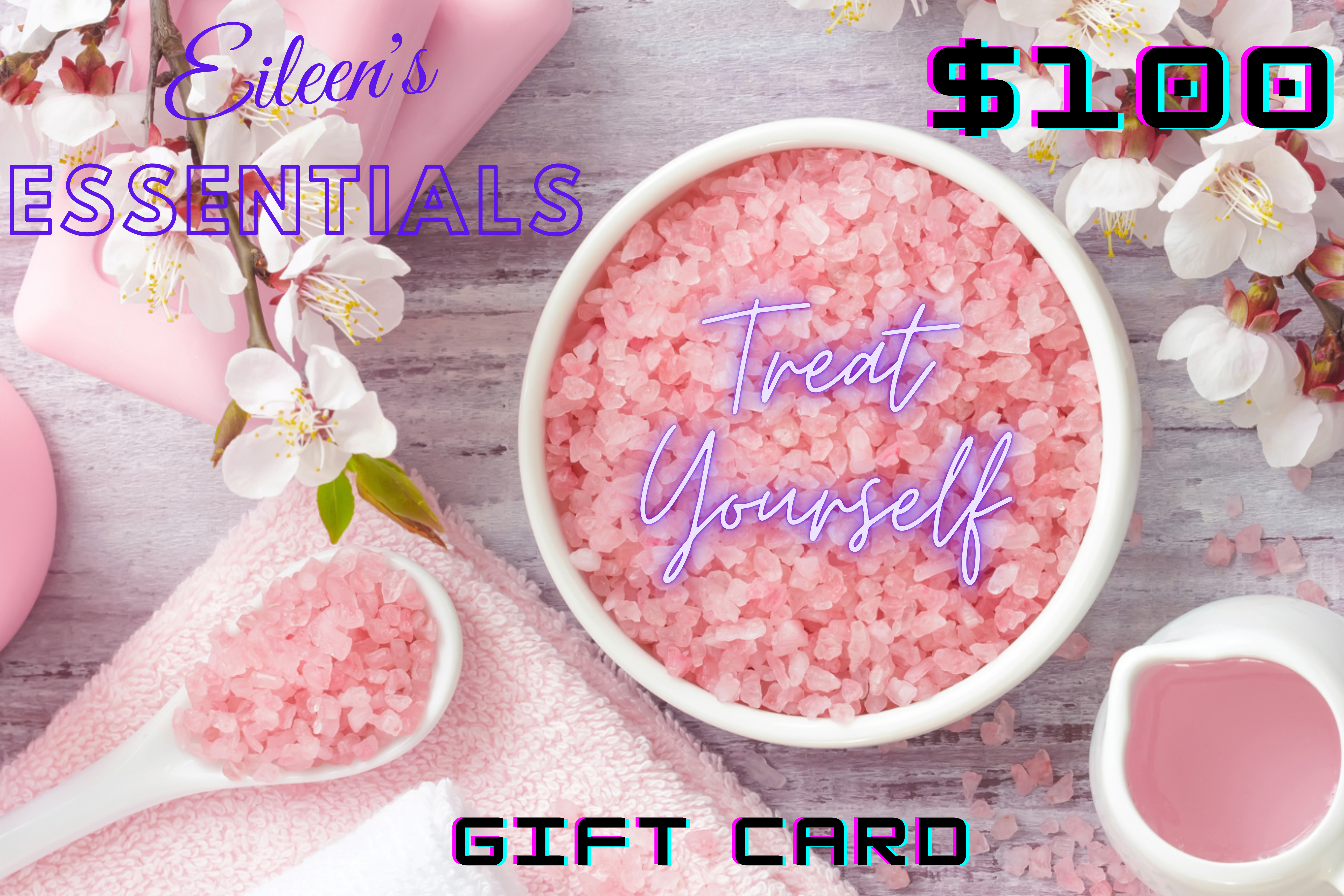 Eileen's Essentials Gift For You