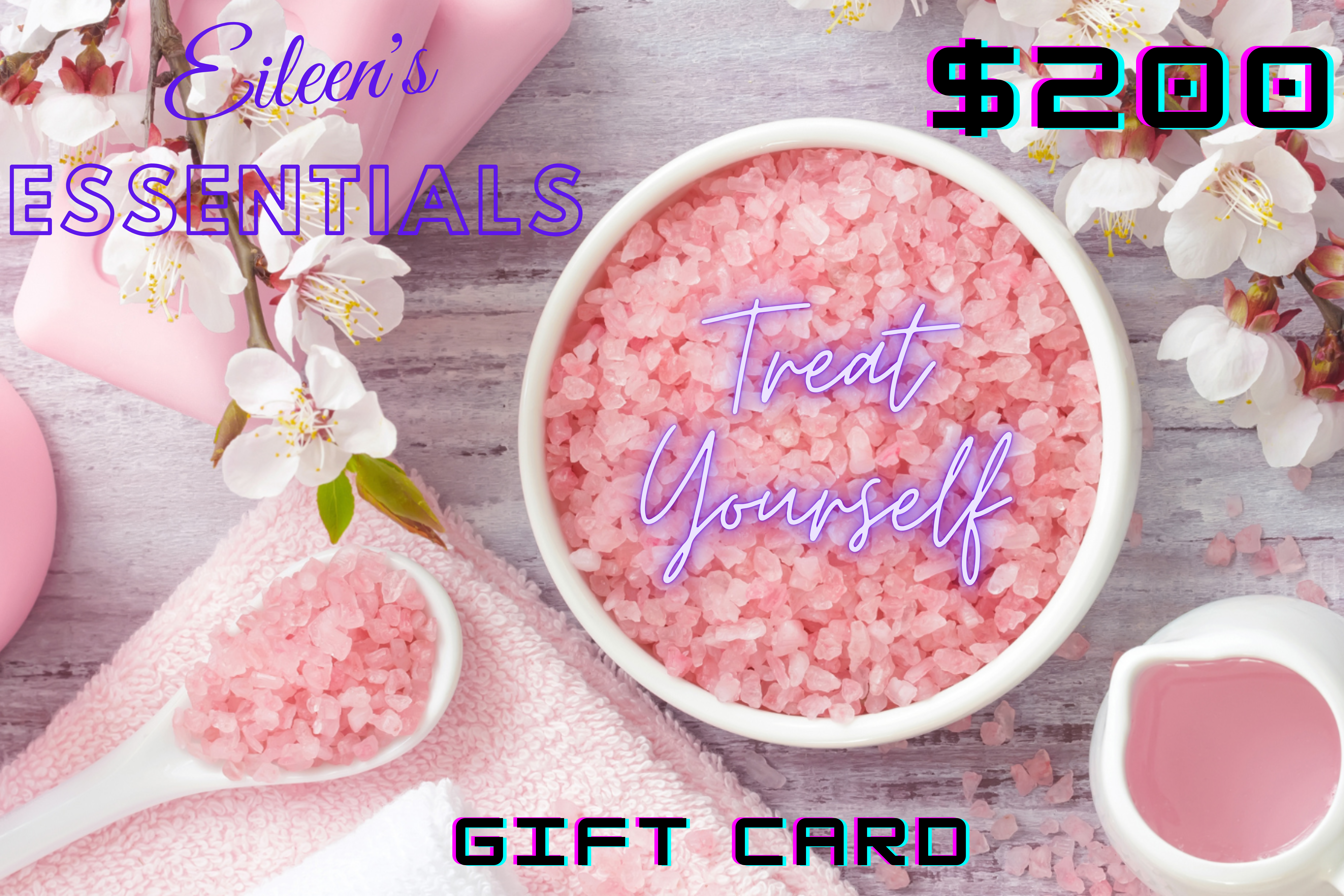 Eileen's Essentials Gift For You