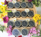 Inspirational Travel Candle; GRATEFUL - Eileen's Essentials