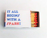 The Ultimate Spa Gift Set; "LOVE" (Love Spell)