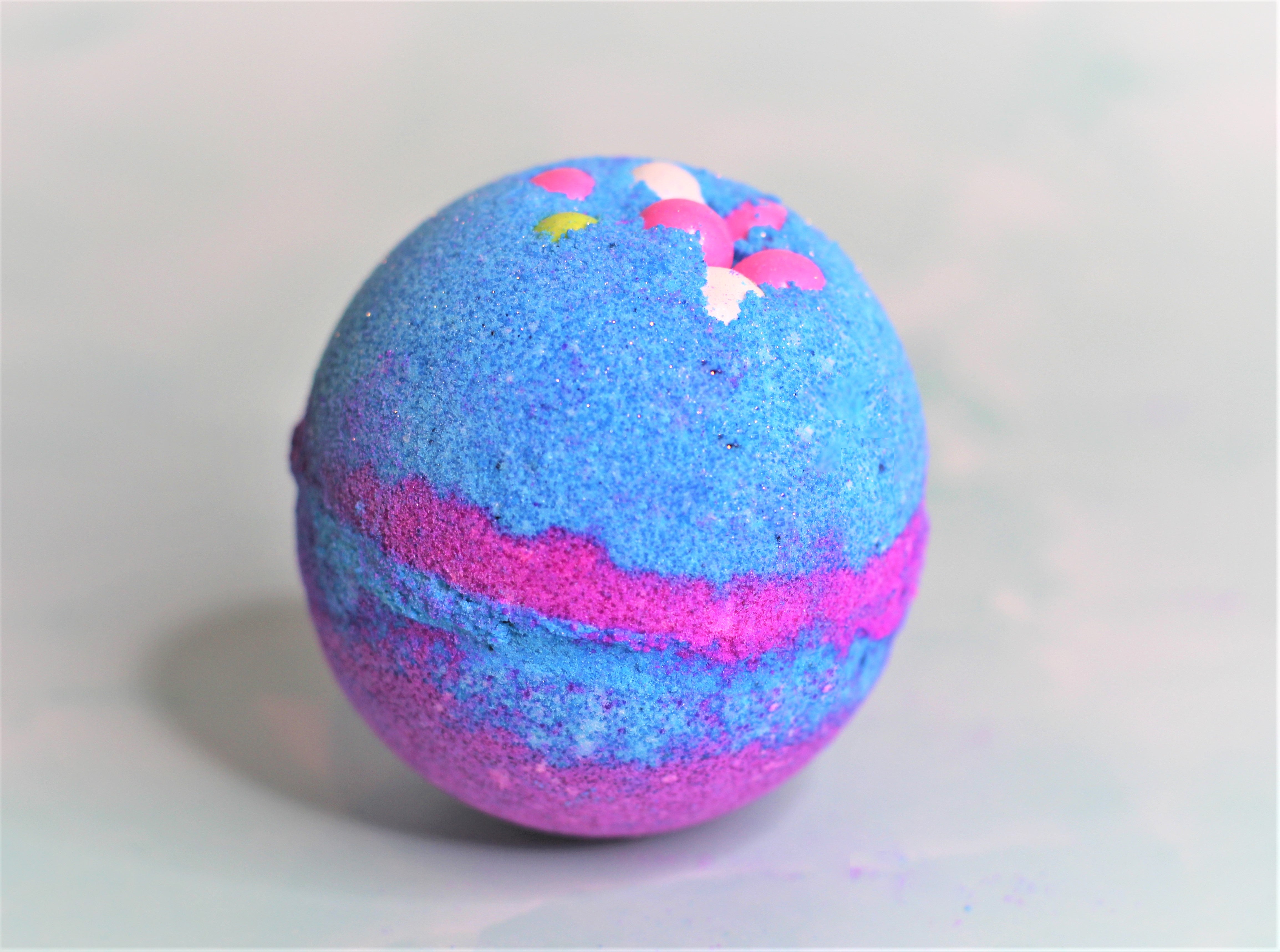 BERRY-BERRY Bath Bomb