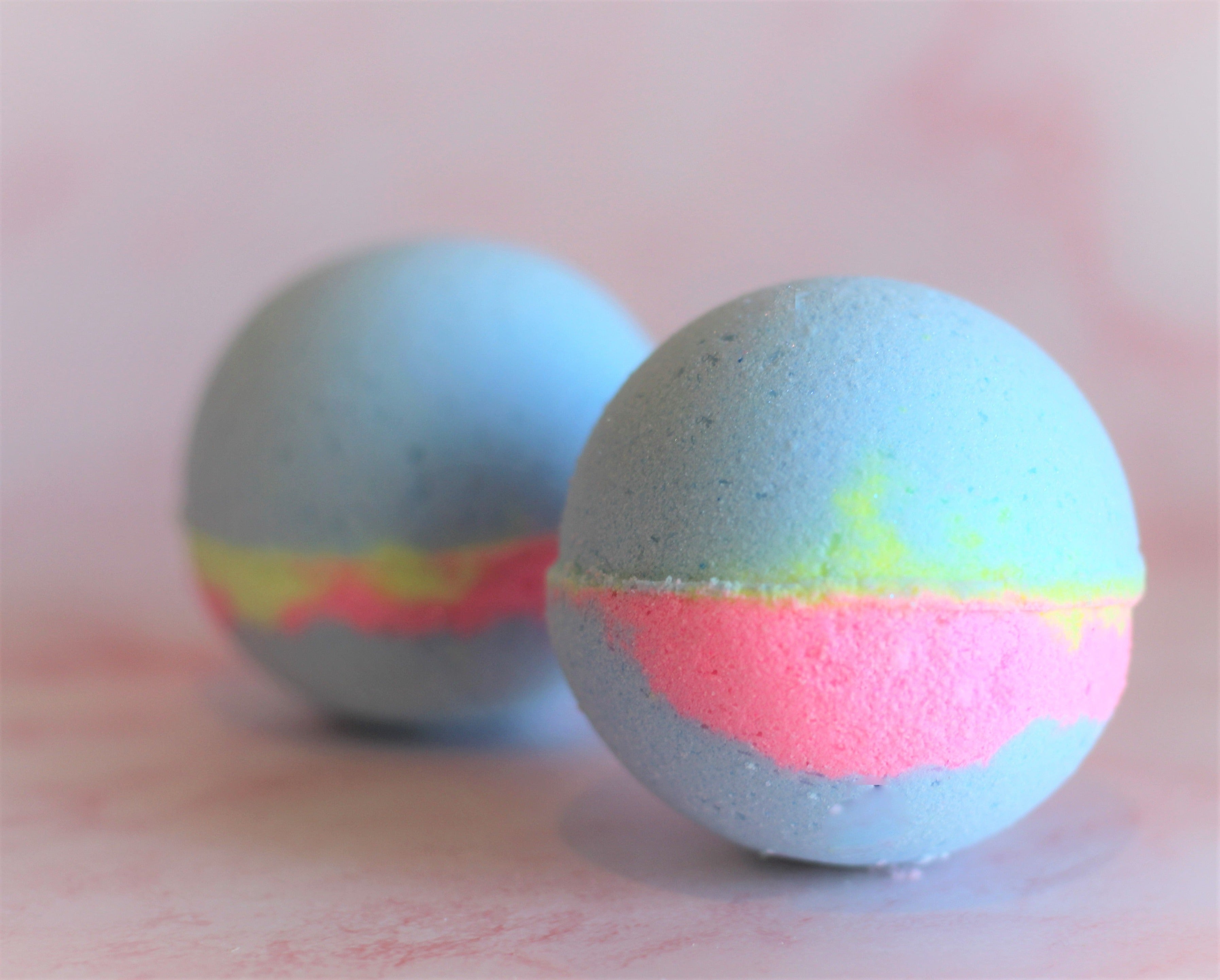 HAPPY Bath Bomb