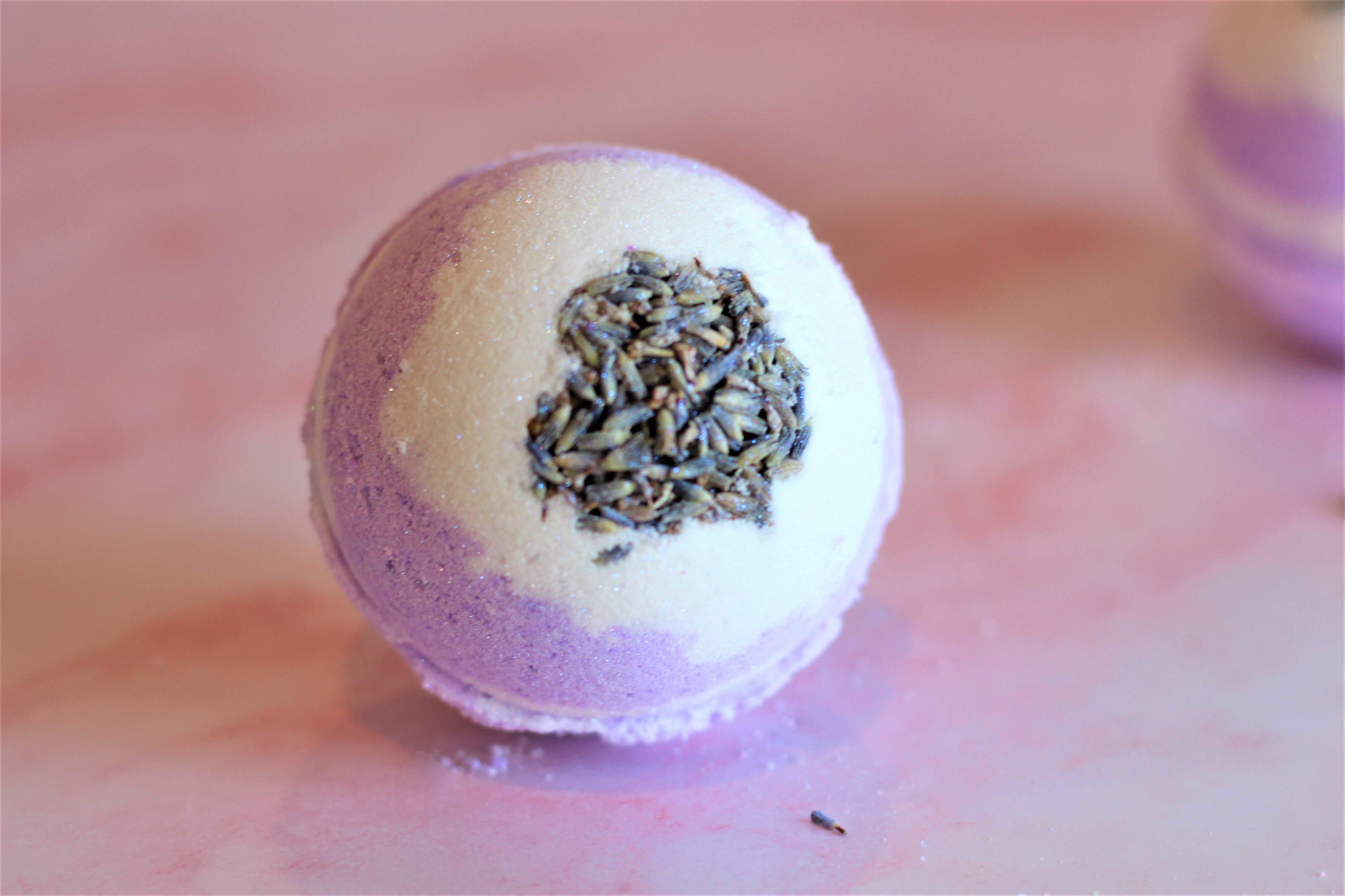 The Ultimate Spa Gift Set; "FAITH" (Lavender & Vanilla)