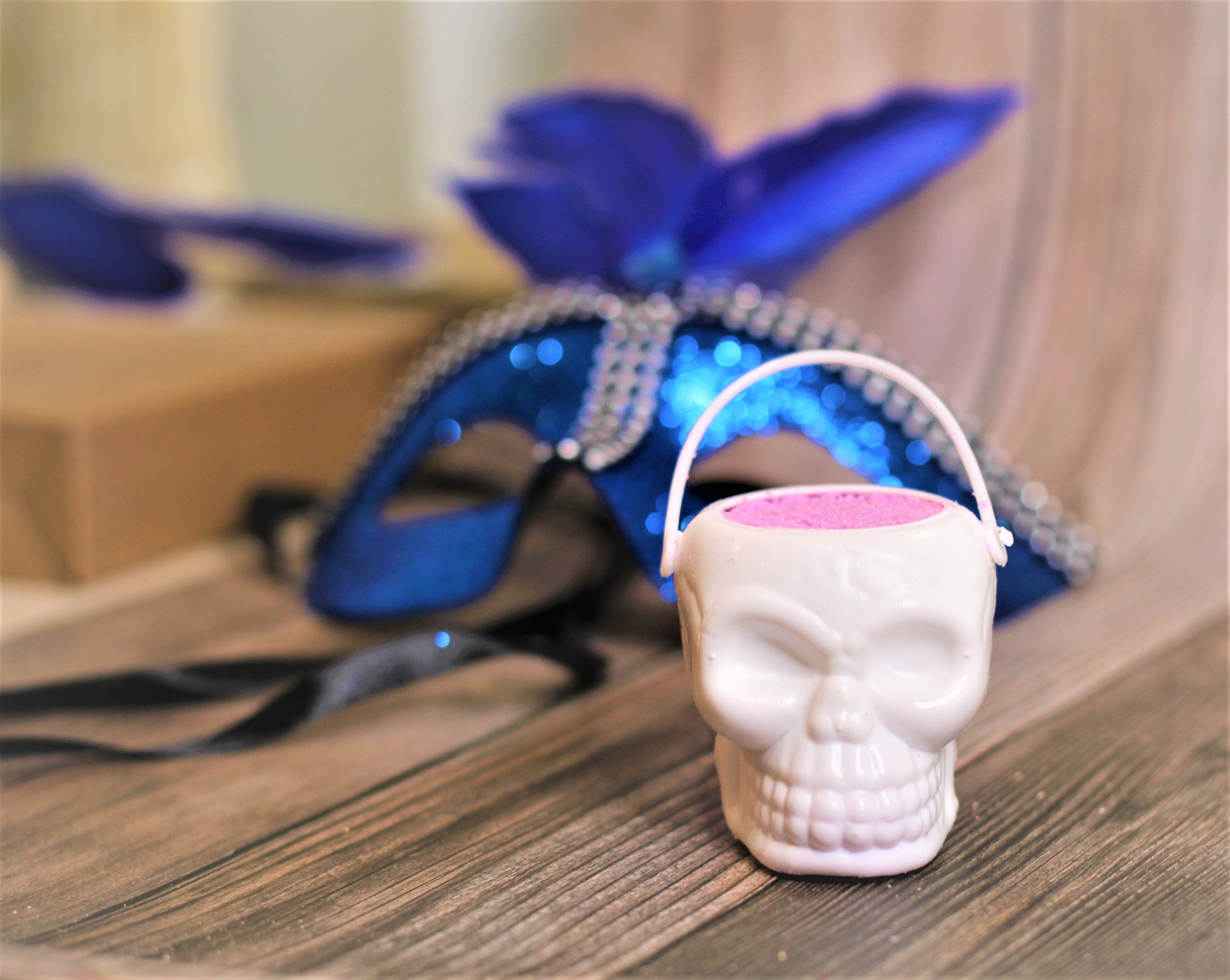 HALLOWEEN THEMED BATH BOMBS 3-PACK