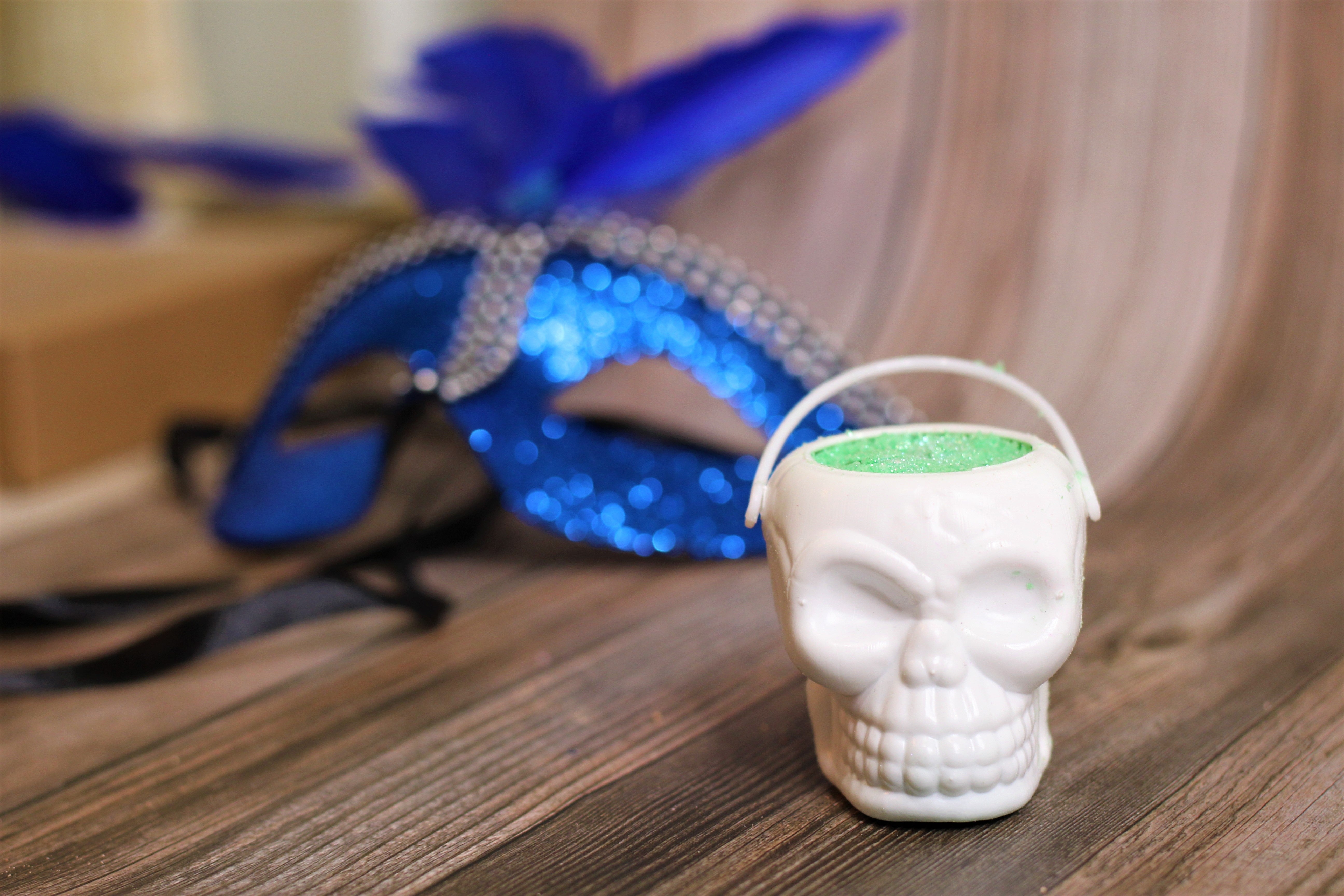 HALLOWEEN THEMED BATH BOMBS 3-PACK