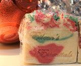 Happy Holidays Soap Deal; 3 Holidays Soaps