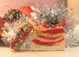 Holiday Combo Deal; 3 Holidays Soaps + 3 Pack Bath Bombs Gift Set