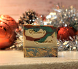 Happy Holidays Soap Deal; 3 Holidays Soaps
