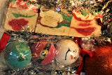 Happy Holidays Soap Deal; 3 Holidays Soaps
