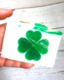 -Limited Edition- Luck O' Thee Irish Artisan Soap