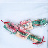 Happy Holidays Soap Deal; 3 Holidays Soaps