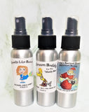Bathroom Buddy Sprays; AS IF.. It Didn't Happen Air-Fresheners