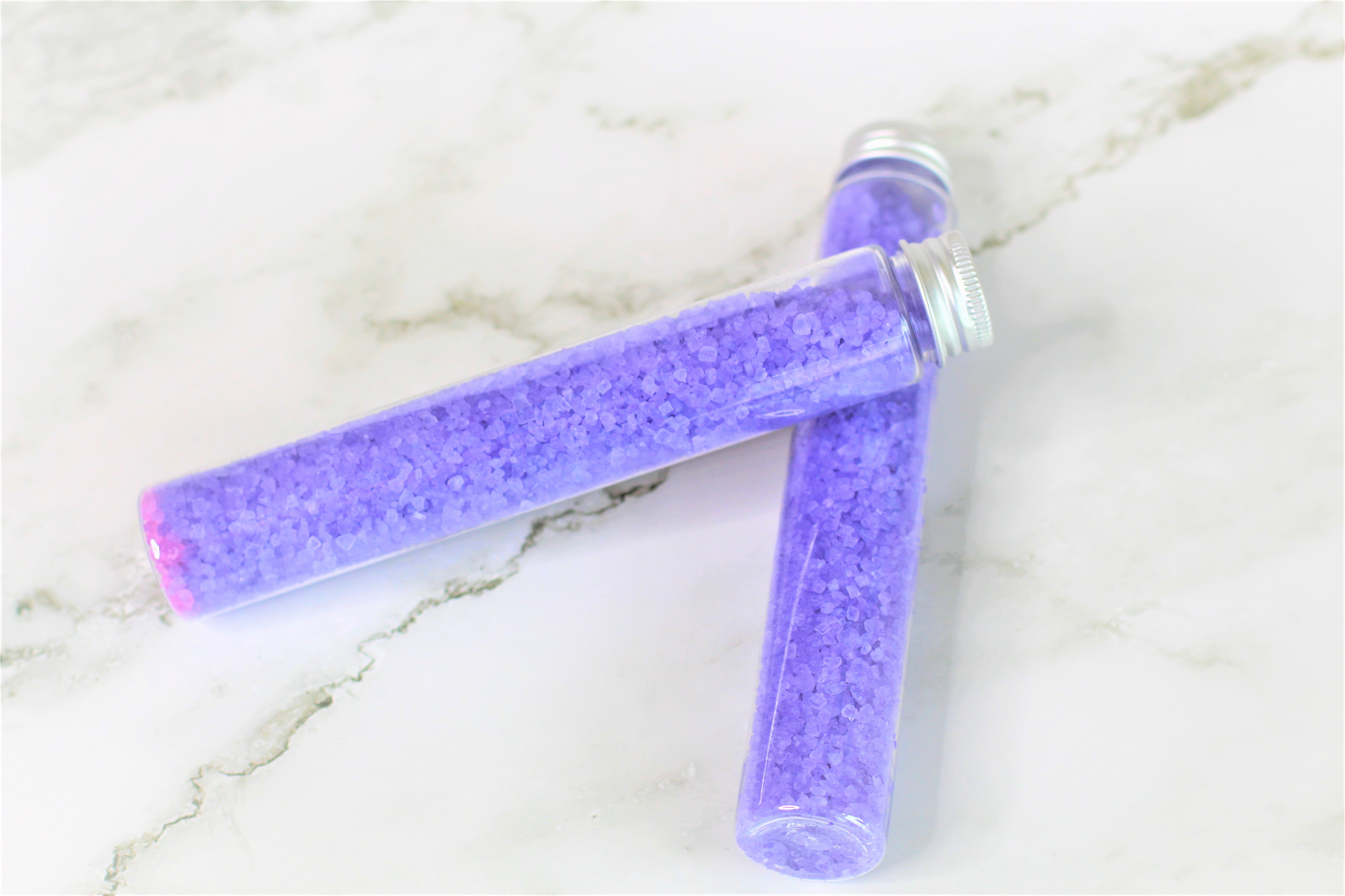Bath Salts in large Test Tubes