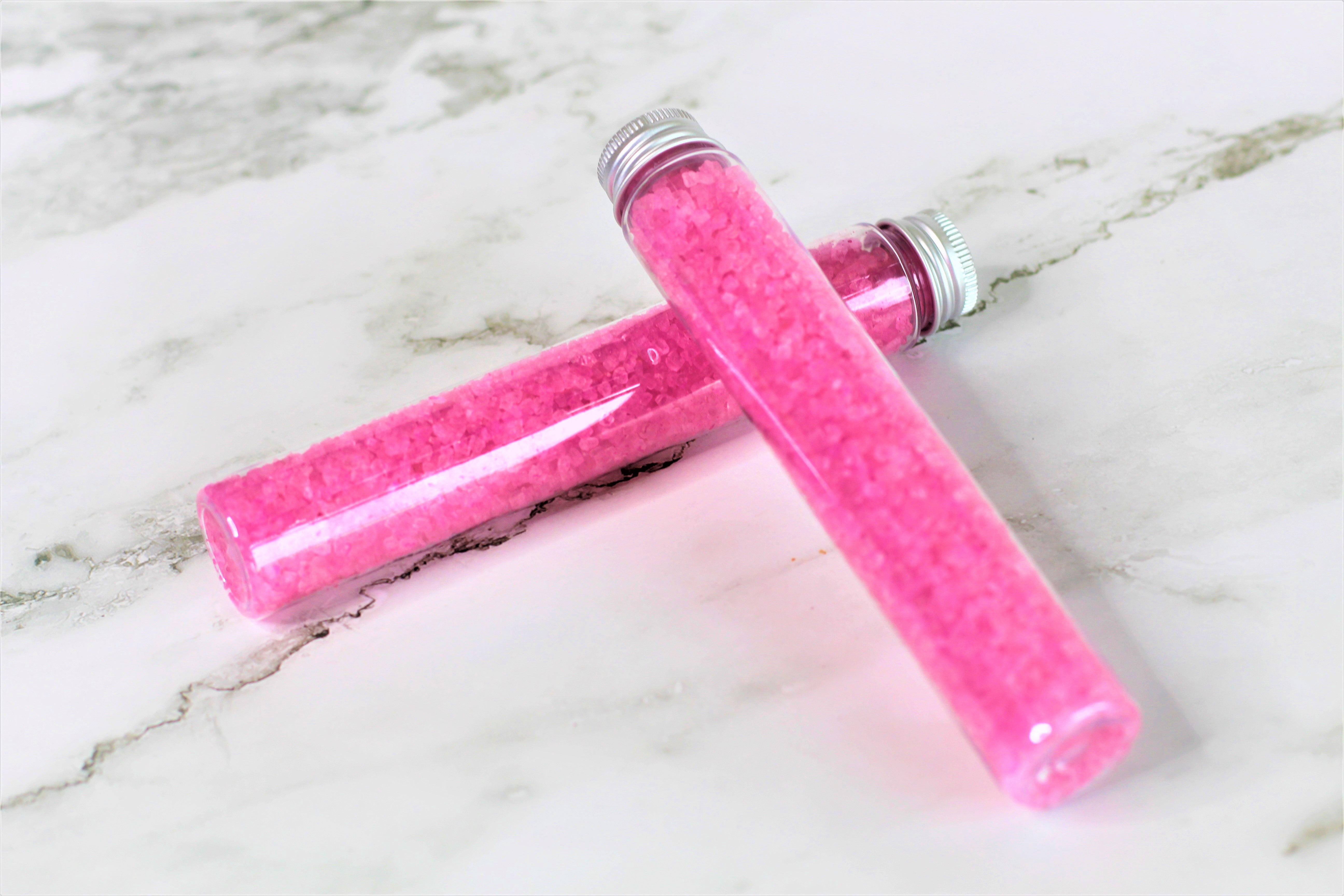 Bath Salts in large Test Tubes