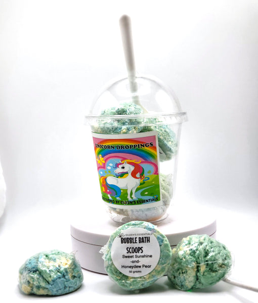 Mermaid Dreams Bubble Truffle Scoop - Bath Melt