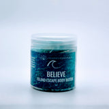 Whipped Luxury Shea Body Butter; BELIEVE (Island Escapes)