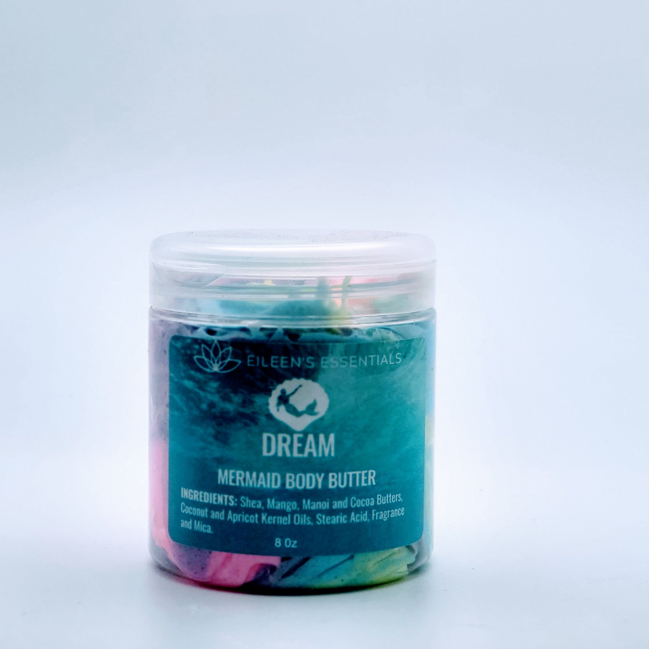 Whipped Luxury Shea Body Butter; DREAM (Mermaid)
