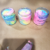 Whipped Luxury Shea Body Butter; DREAM (Mermaid)