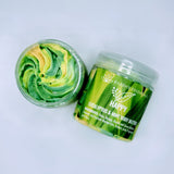 Whipped Luxury Shea Body Butter; HAPPY (Eucalyptus & Mint)