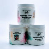 - LIMITED EDITION - Holiday Whipped Body Butters
