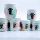 - LIMITED EDITION - Holiday Whipped Body Butters
