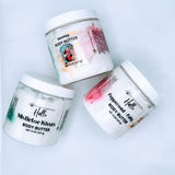 - LIMITED EDITION - Holiday Whipped Body Butters