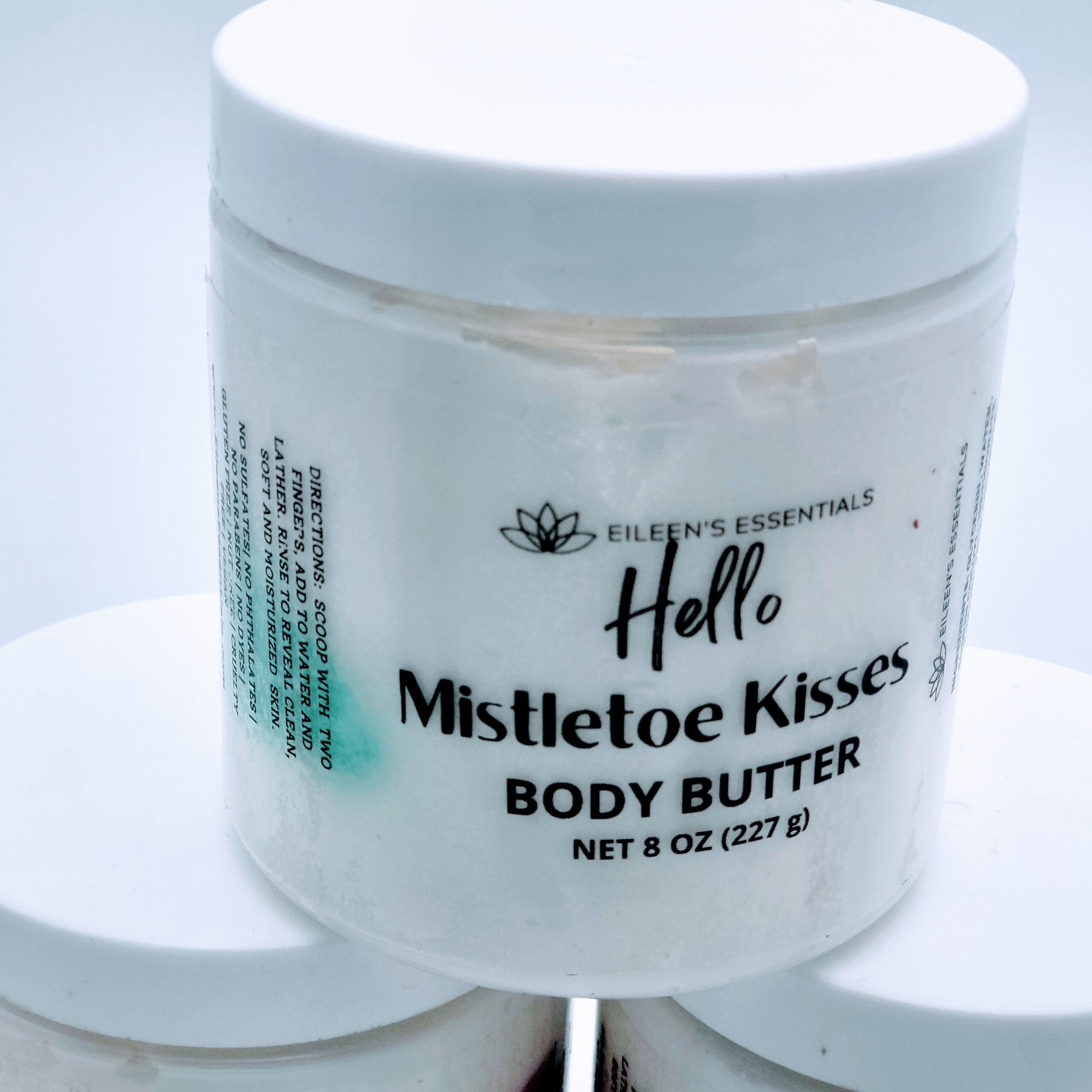 - LIMITED EDITION - Holiday Whipped Body Butters