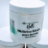 - LIMITED EDITION - Holiday Whipped Body Butters