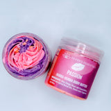 Whipped Luxury Shea Body Butter; PASSION (Hubba-Hubba)