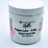 - LIMITED EDITION - Holiday Whipped Body Butters