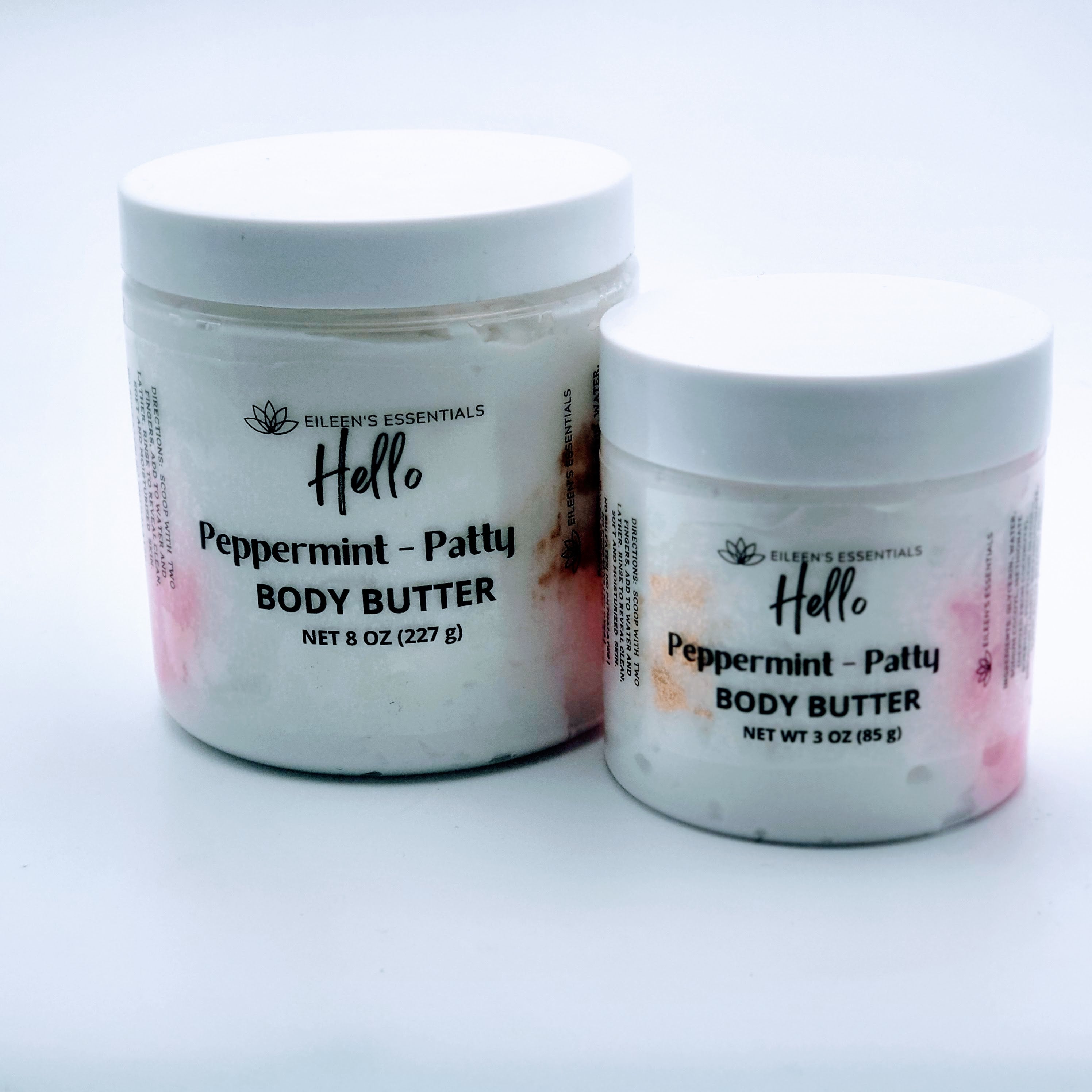 - LIMITED EDITION - Holiday Whipped Body Butters