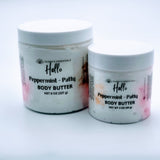 - LIMITED EDITION - Holiday Whipped Body Butters