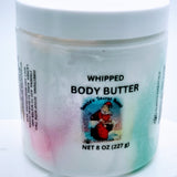 - LIMITED EDITION - Holiday Whipped Body Butters