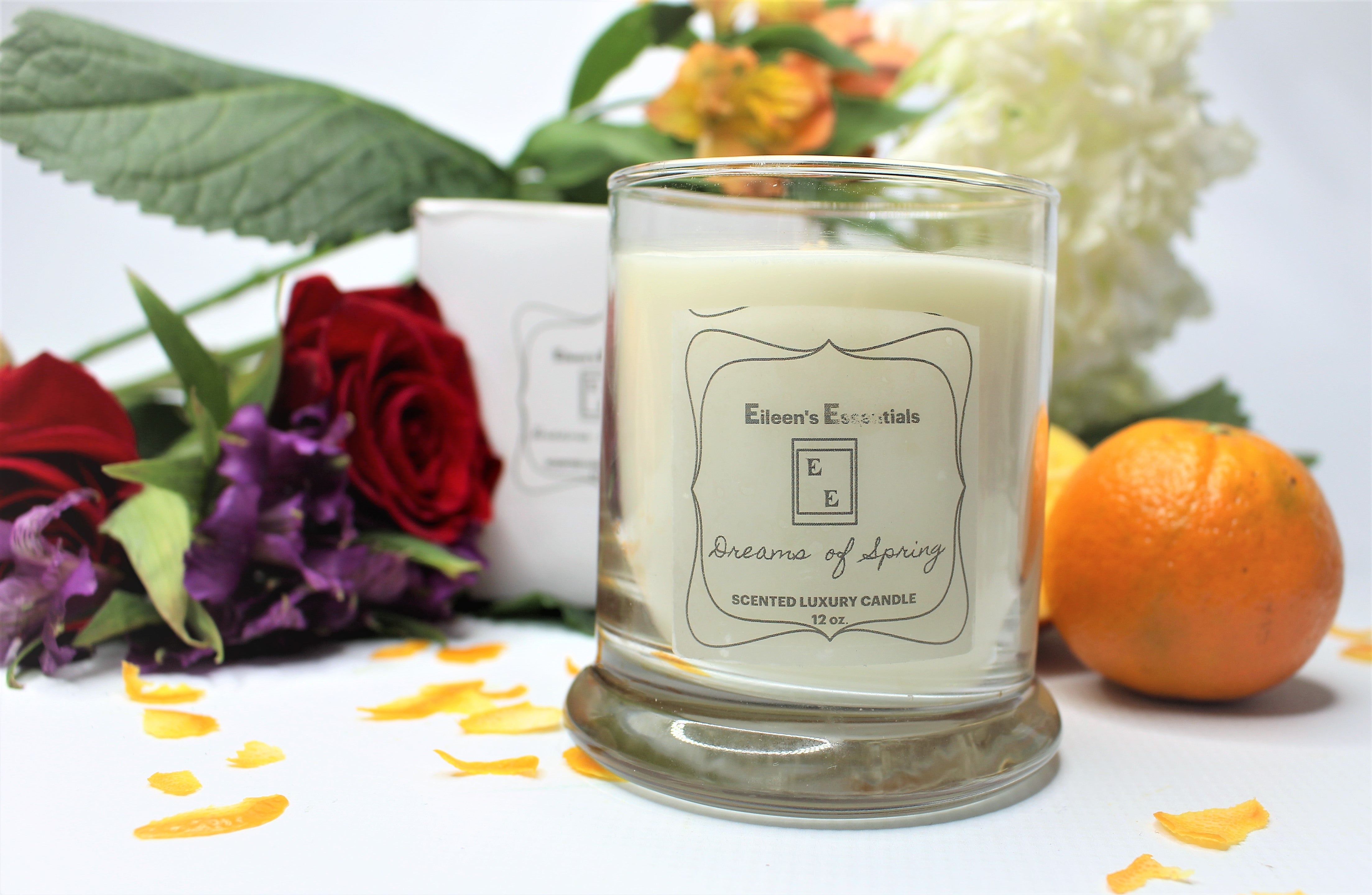 Signature Scent; DREAMS OF SPRING - Eileen's Essentials