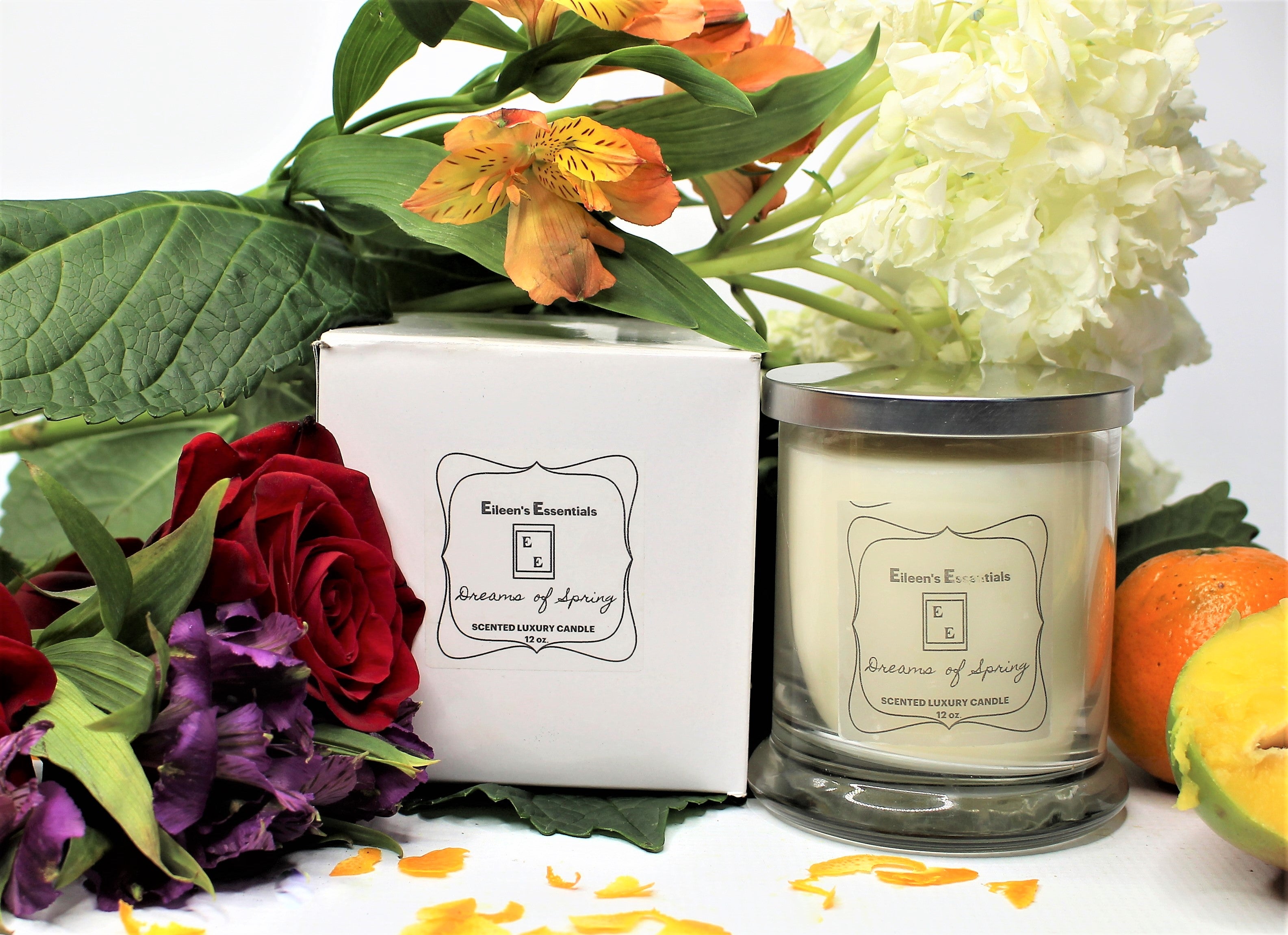 Signature Scent; DREAMS OF SPRING - Eileen's Essentials