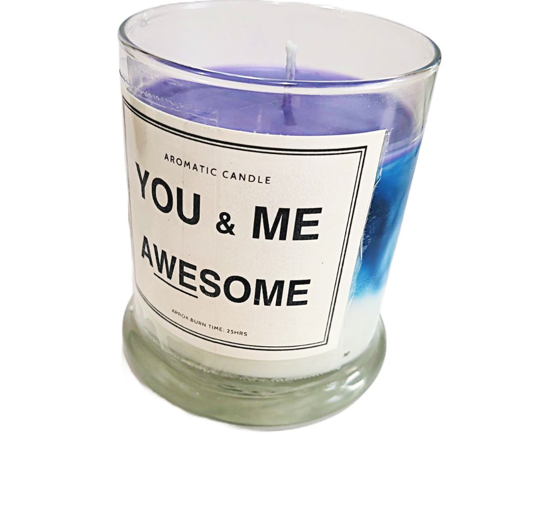 Candles; "Scent"imental Scents